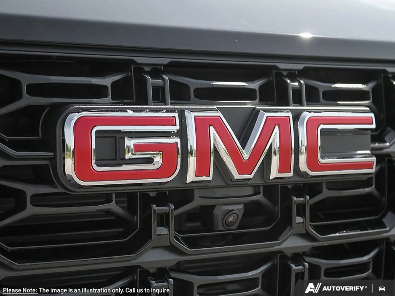 GMC Canyon снимка GMC Canyon