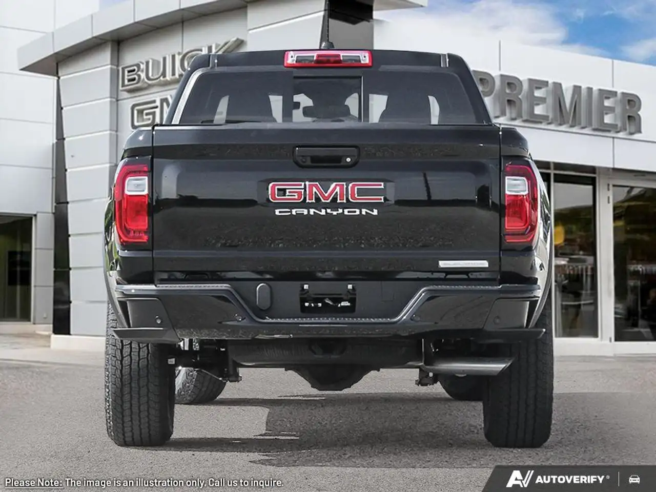 GMC Canyon снимка GMC Canyon