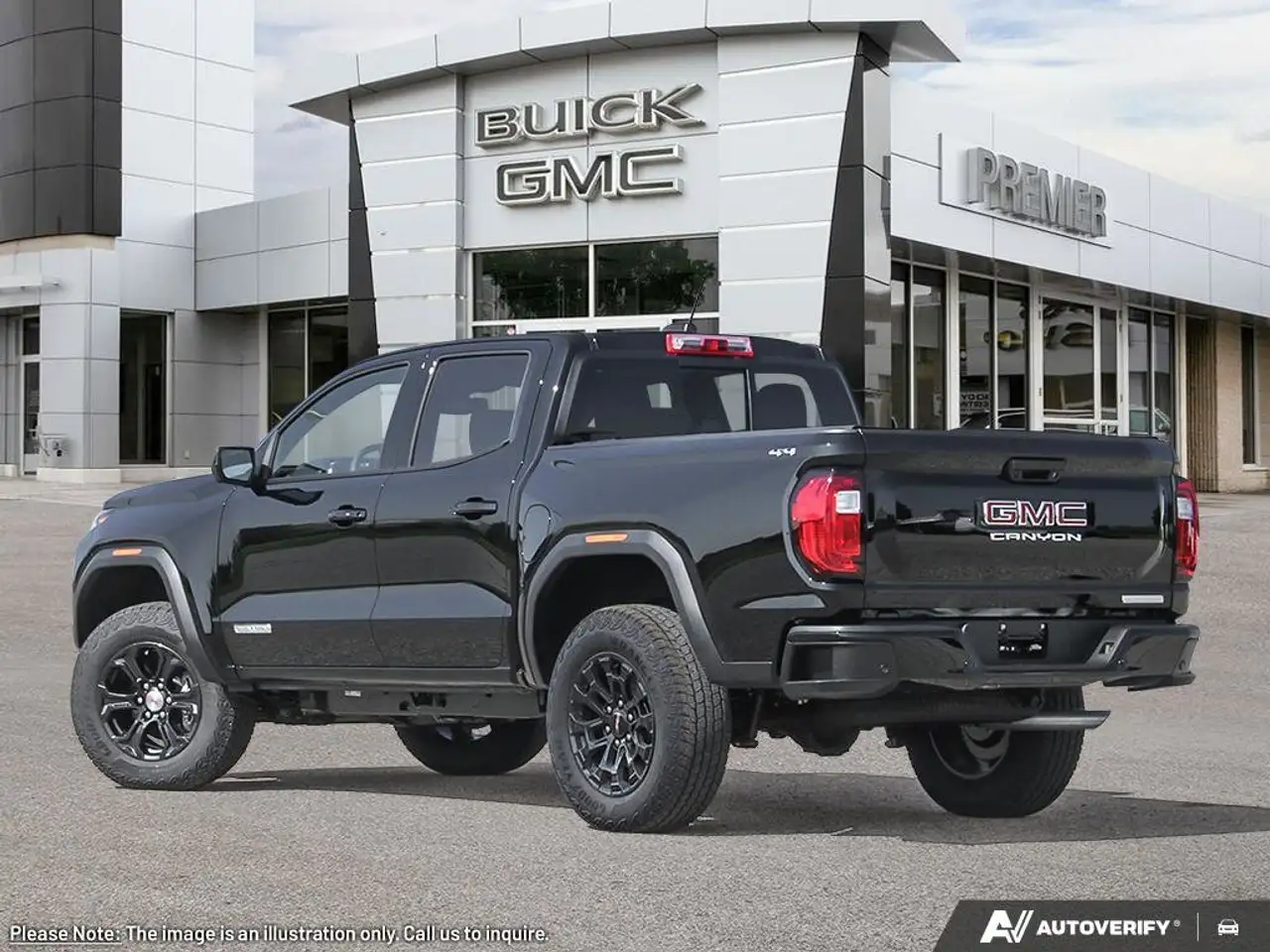 GMC Canyon снимка GMC Canyon