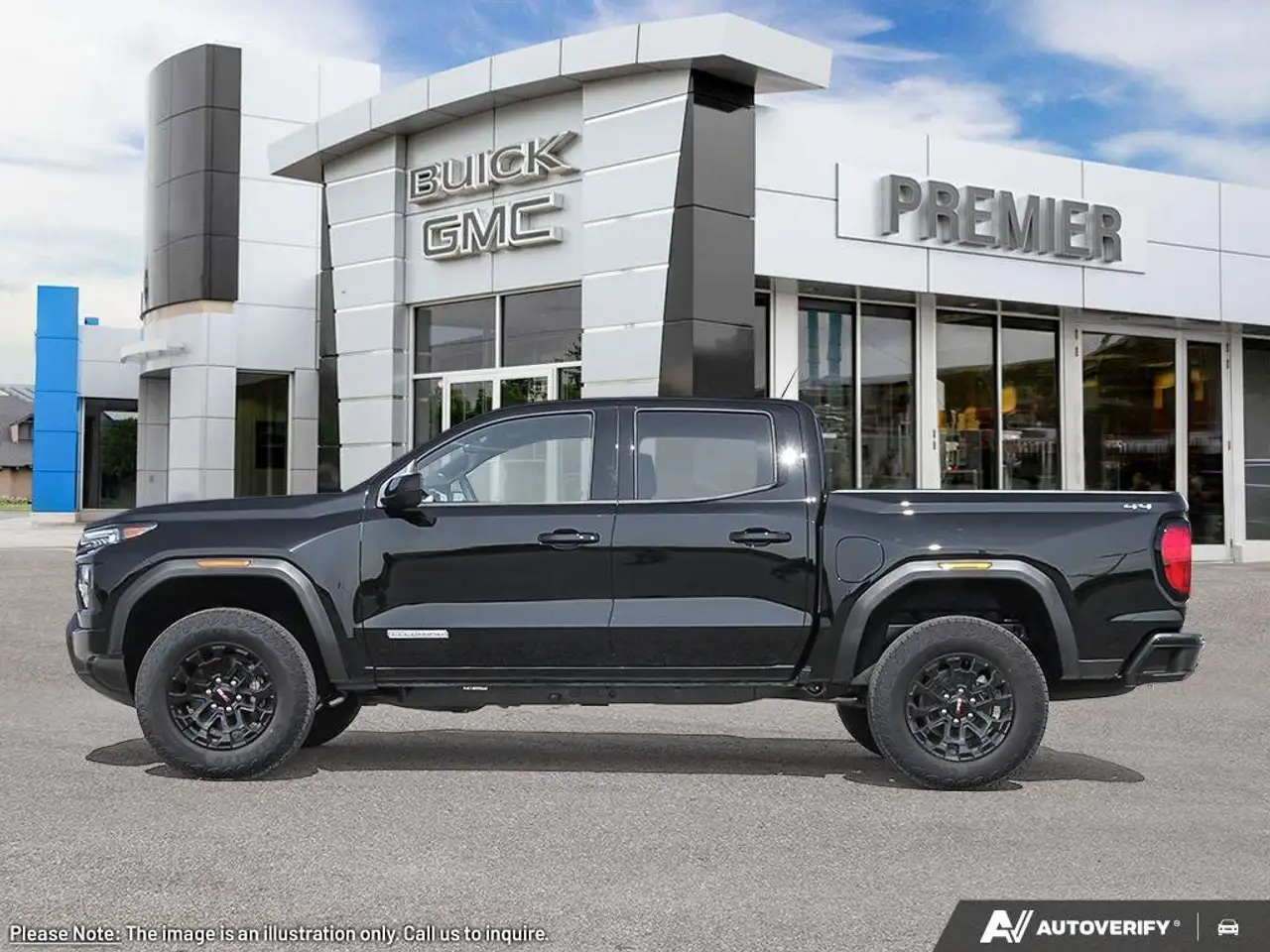 GMC Canyon снимка GMC Canyon