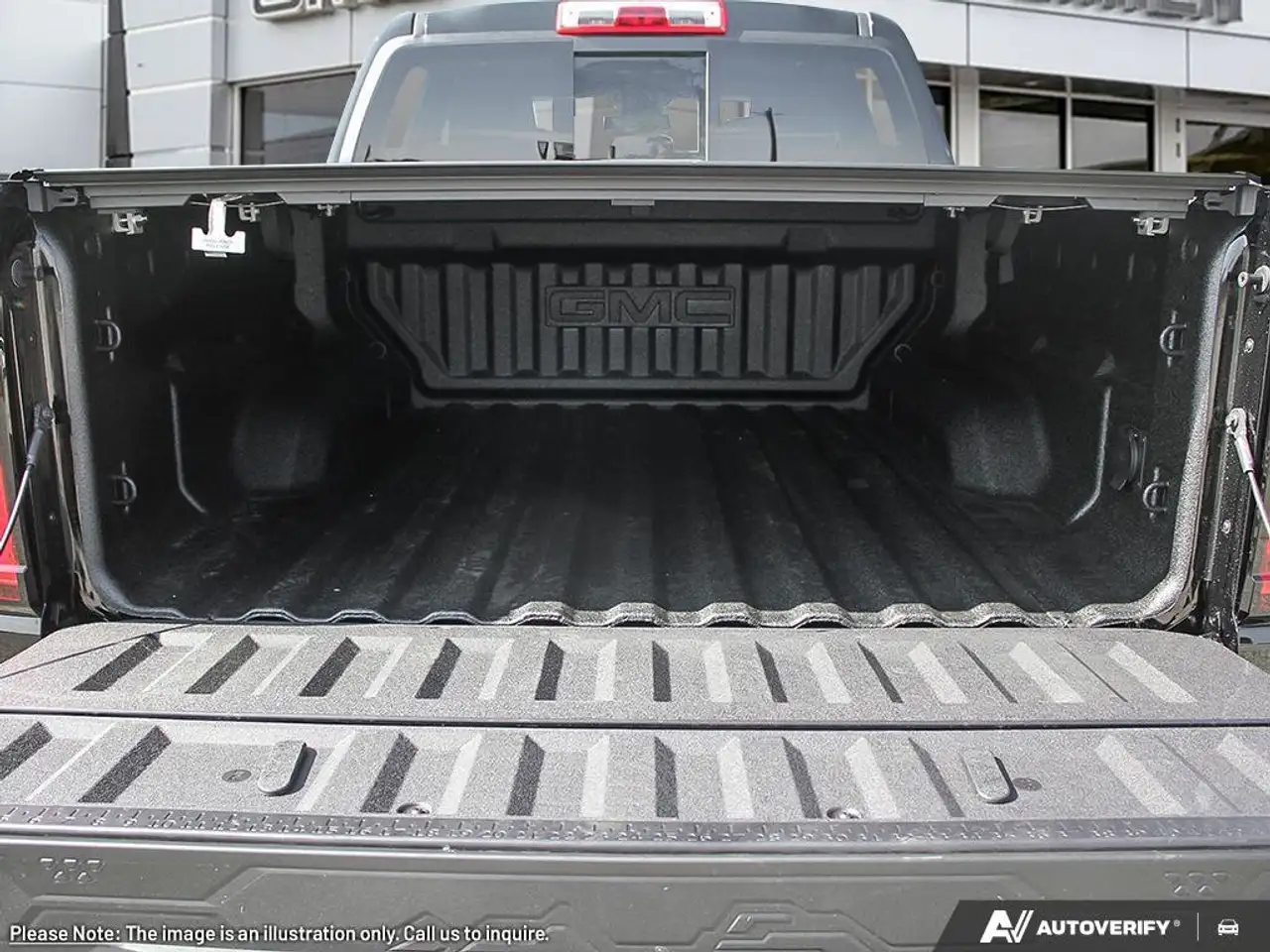 GMC Canyon снимка GMC Canyon