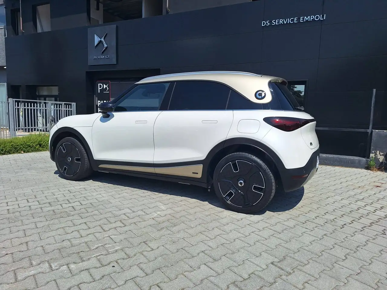 smart #1 2024