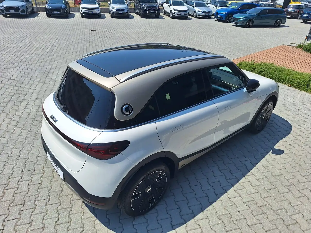 smart #1 2024