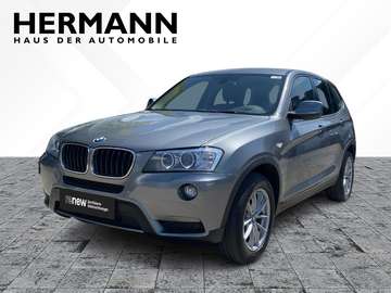 xDrive 20d AHK*CAM*LED*NAVI*SHZ*2xKlima*AHK