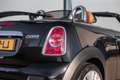 MINI Cooper Roadster 1.6 Cooper Chili (JCW, 3e eig, Xenon, Rijklaar) Negro - thumbnail 19
