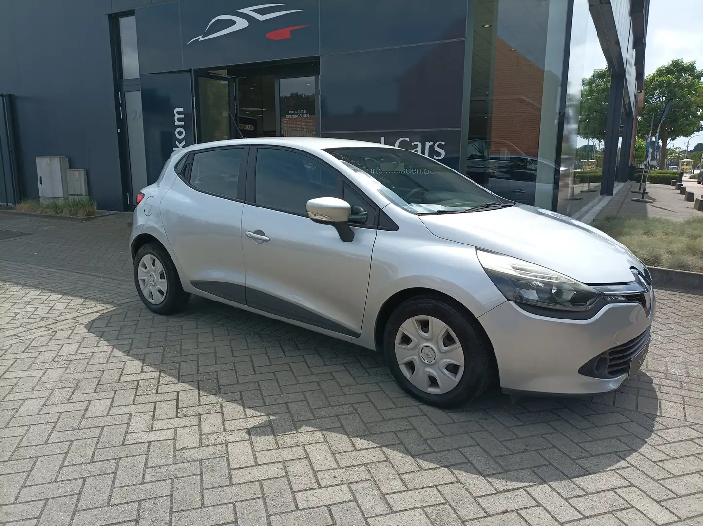 Renault Clio 1.2i Collection Gris - 2