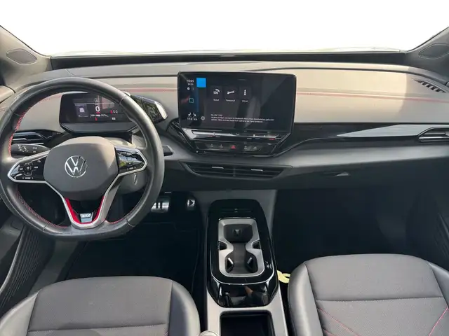 Volkswagen Id.5 view 8