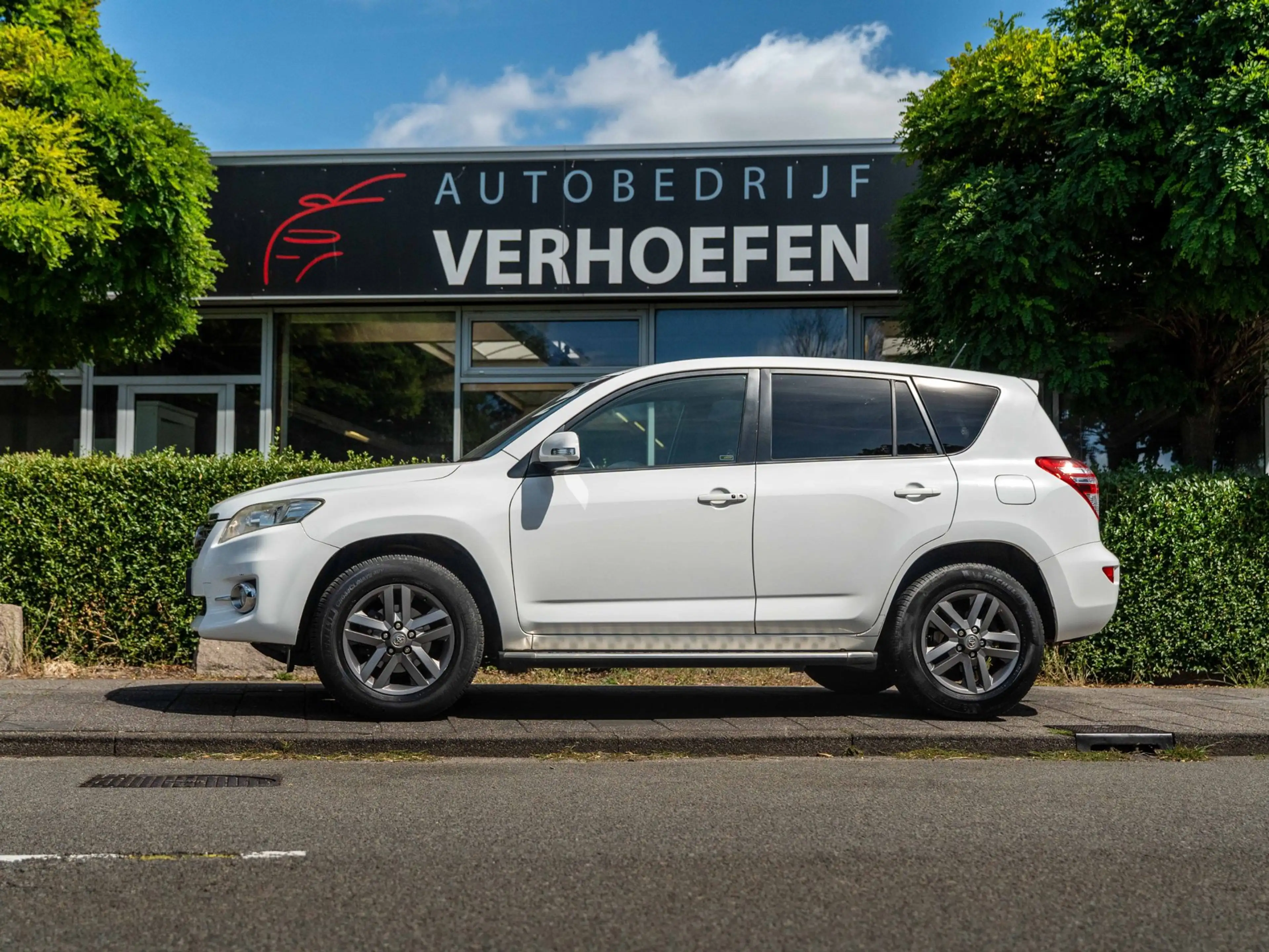 Toyota RAV 4 2.0 VVTi Executive Business - AUTOMAAT - ZWART LED — photo 12