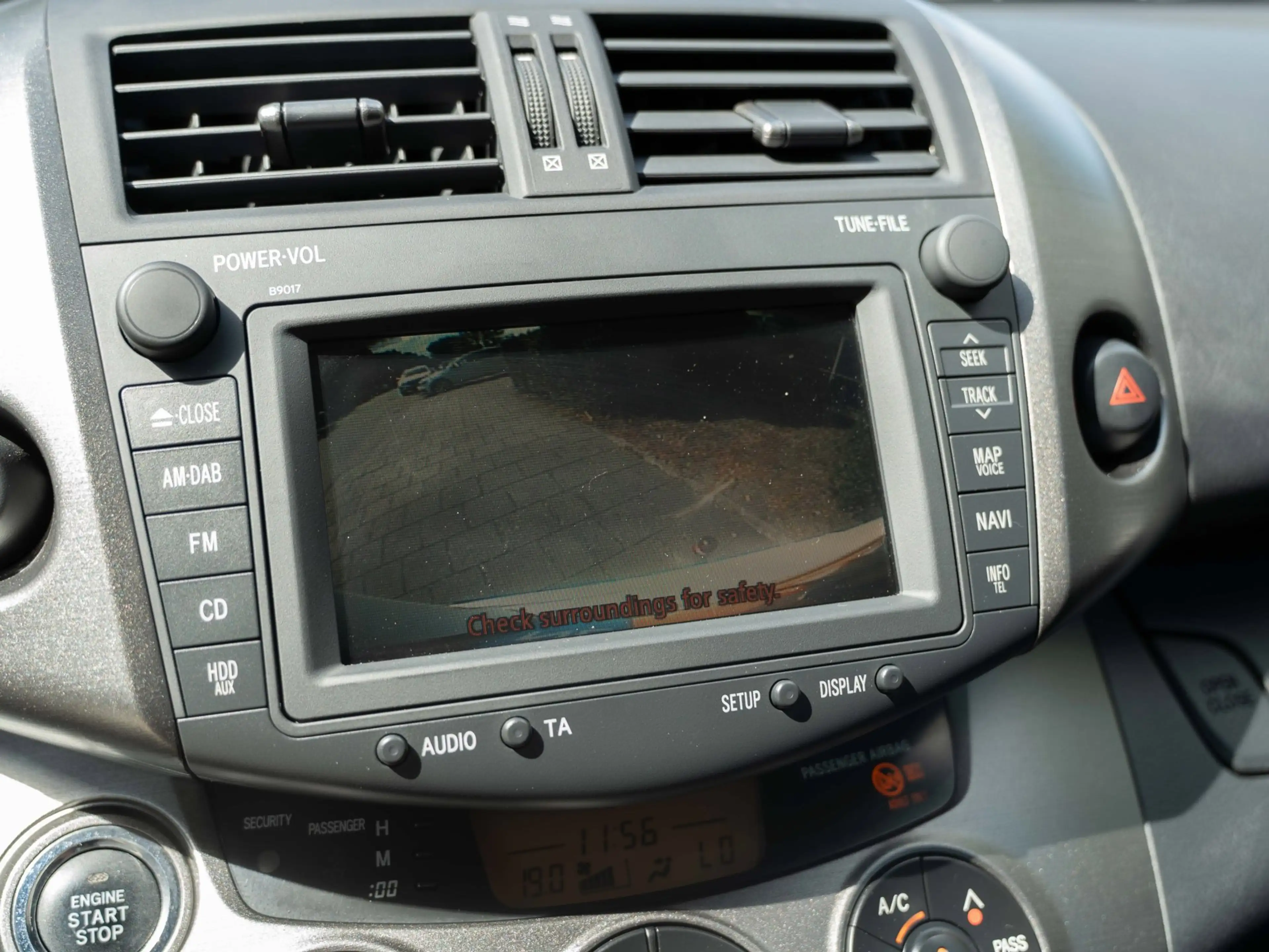 Toyota RAV 4 2.0 VVTi Executive Business - AUTOMAAT - ZWART LED — photo 3