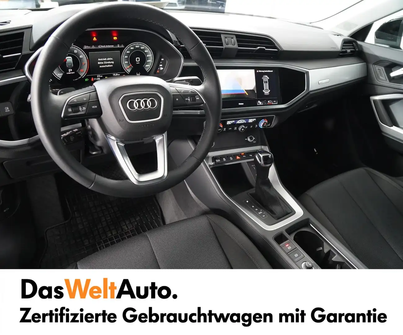 Audi Q3 35 TFSI Schwarz - 2