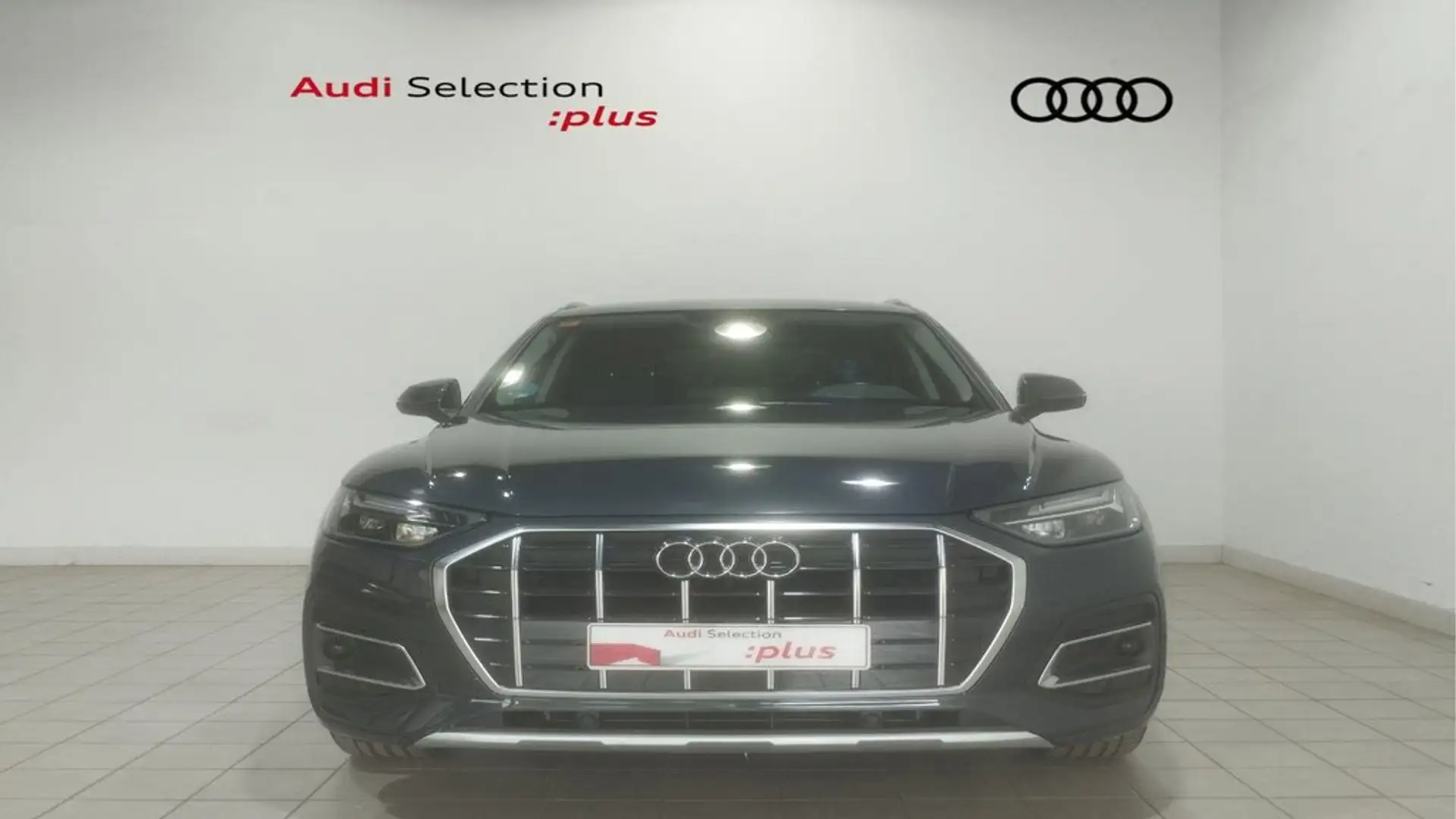 Audi Q5 35 TDI Advanced S tronic Gris - 2