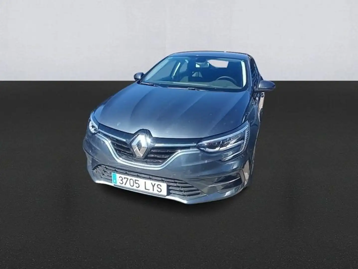 Renault Megane (O) Intens TCe 103 kW (140CV) GPF Gris - 1