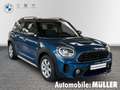 MINI Cooper D Countryman Cooper ALL4 AHK-abnehmbar Navi LED Kurvenlicht ACC Blau - thumbnail 8