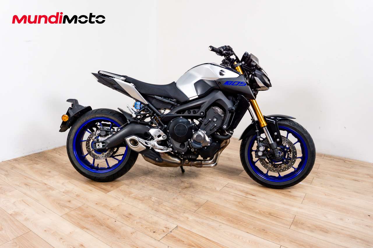 Yamaha MT-09