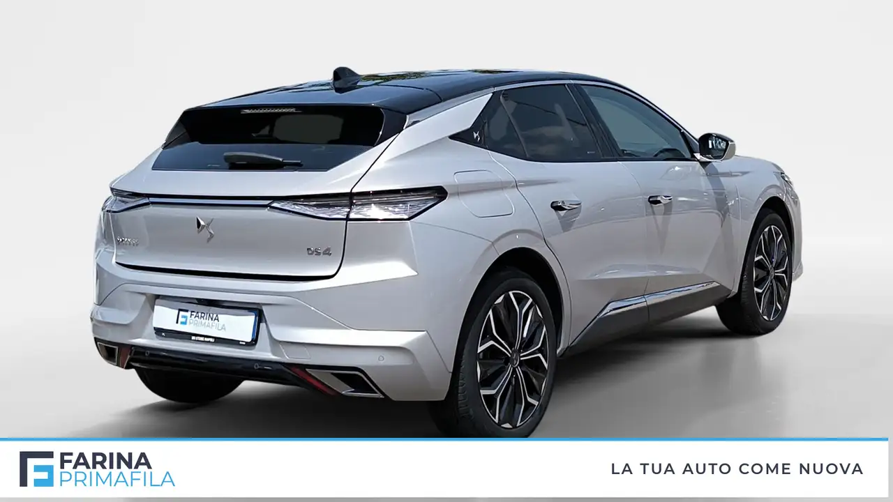 DS Automobiles DS 4 2023