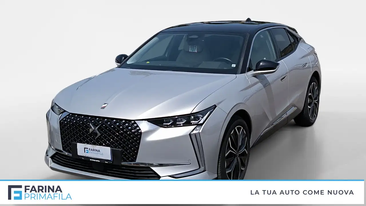 DS Automobiles DS 4 2023