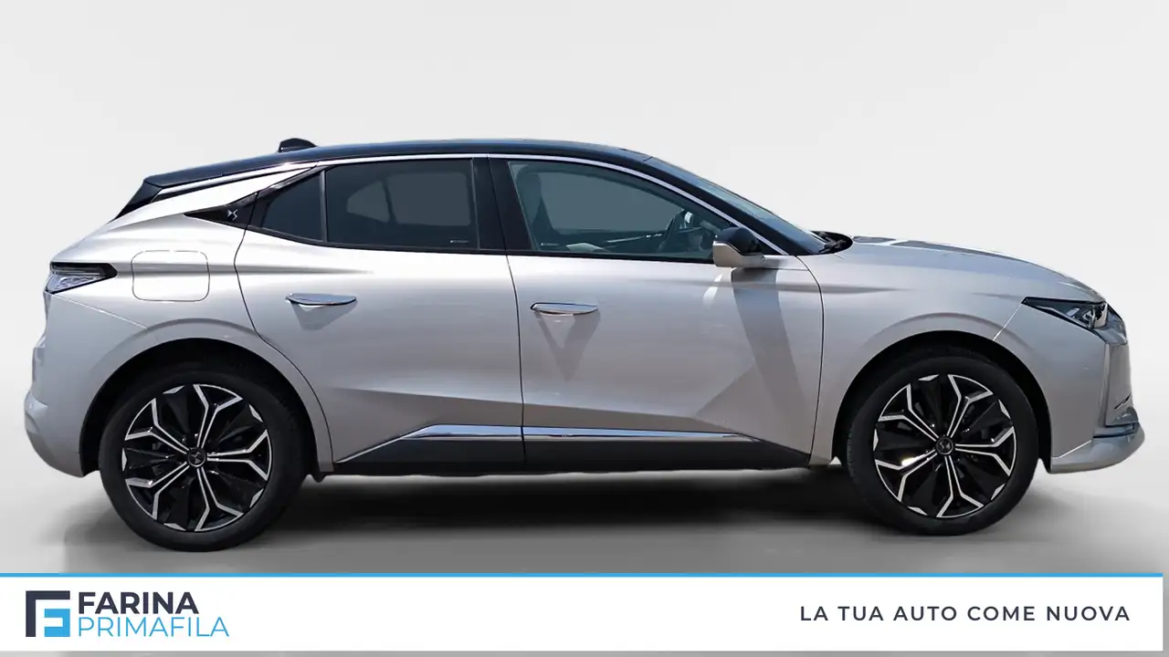 DS Automobiles DS 4 2023