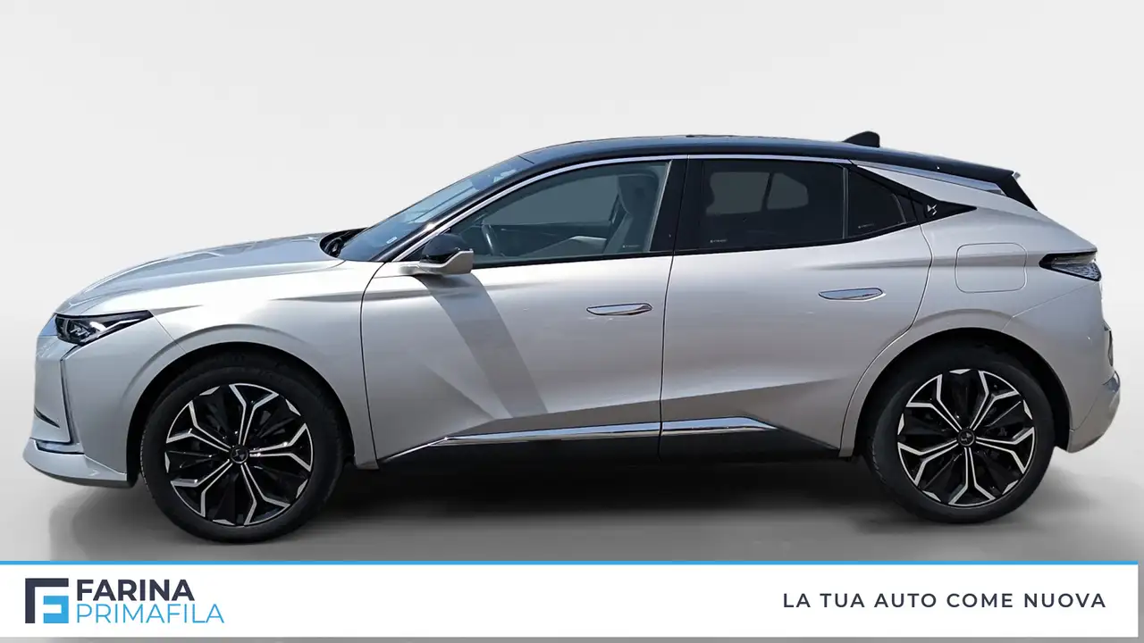 DS Automobiles DS 4 2023