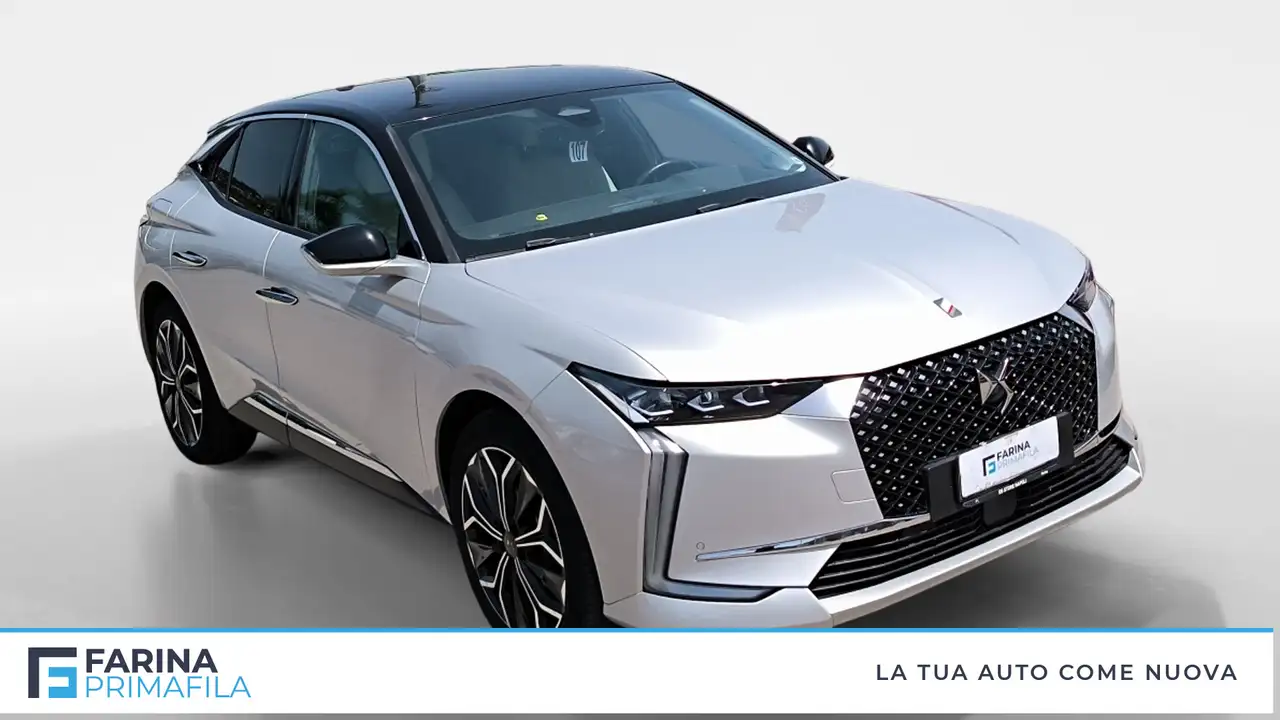 DS Automobiles DS 4 2023