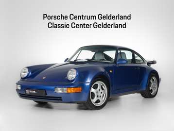 964 3.3 Turbo Coupé