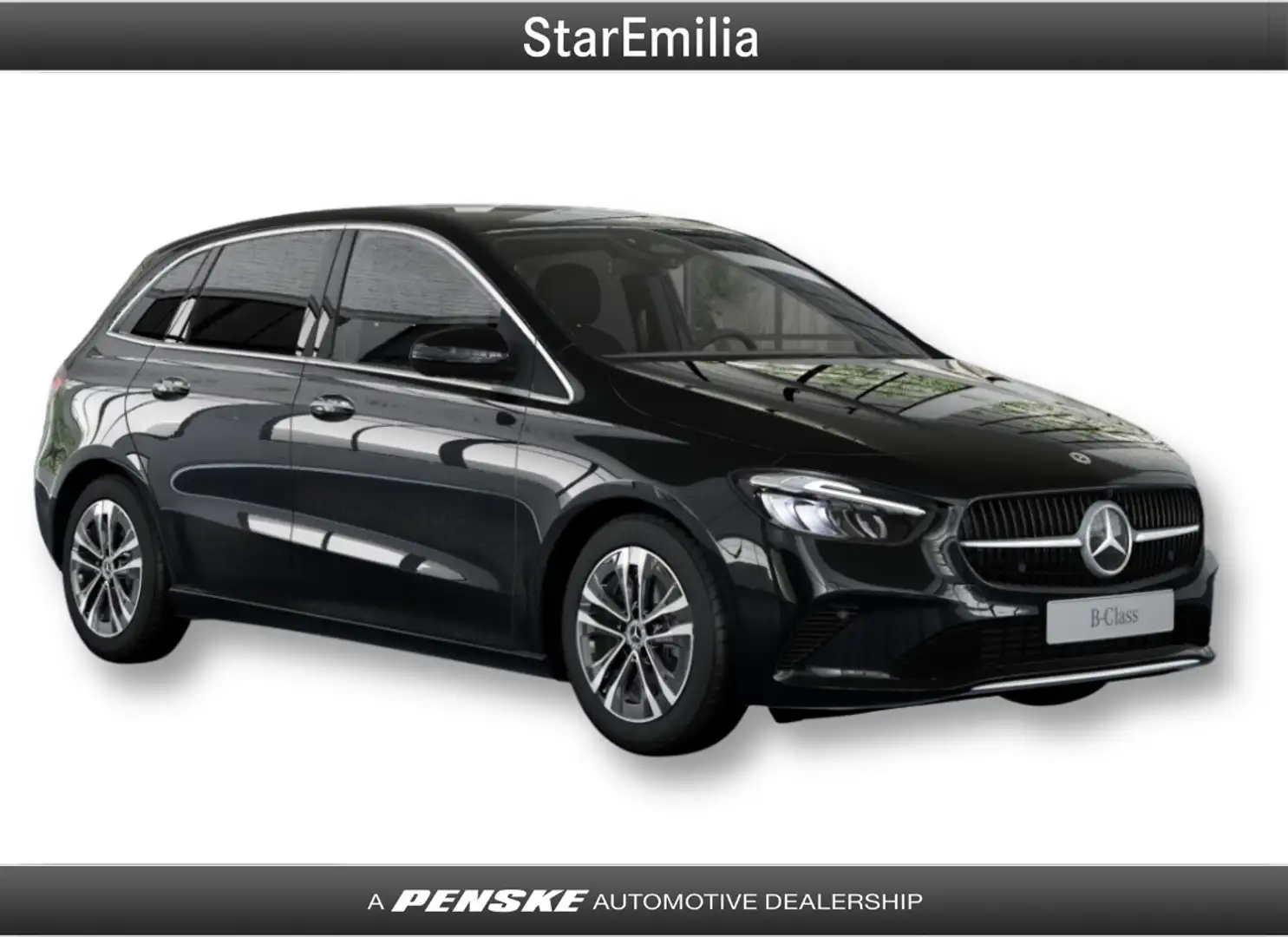 Mercedes-Benz B 180 B 180 d Automatic Street Edition Nero - 1