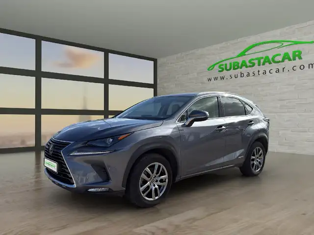 Lexus NX 300 300h Executive Navigation 4WD