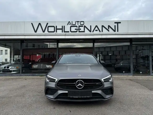 Mercedes-Benz CLA 35 AMG 4Matic (118.651)