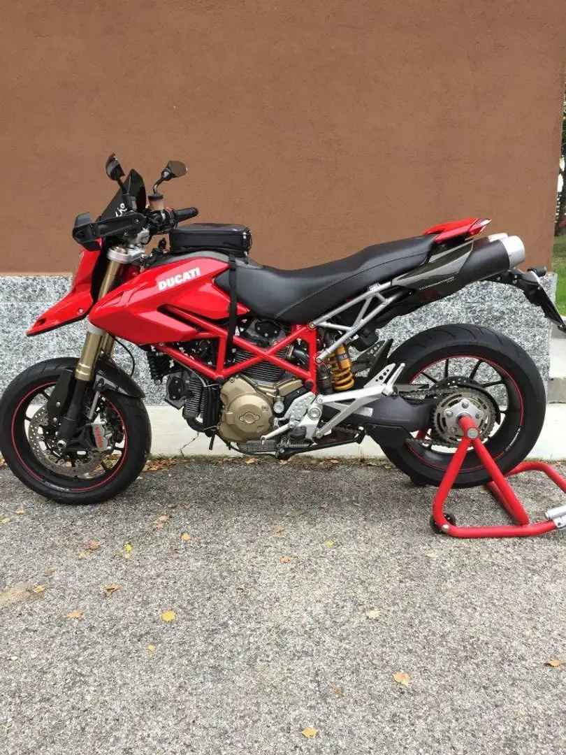 Ducati Hypermotard 1100 S - 2