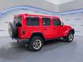 Jeep Wrangler Unlimited 2.2 Mjt II Sahara Rouge - thumbnail 4