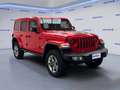 Jeep Wrangler Unlimited 2.2 Mjt II Sahara Rouge - thumbnail 2