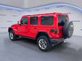 Jeep Wrangler Unlimited 2.2 Mjt II Sahara Rouge - thumbnail 3
