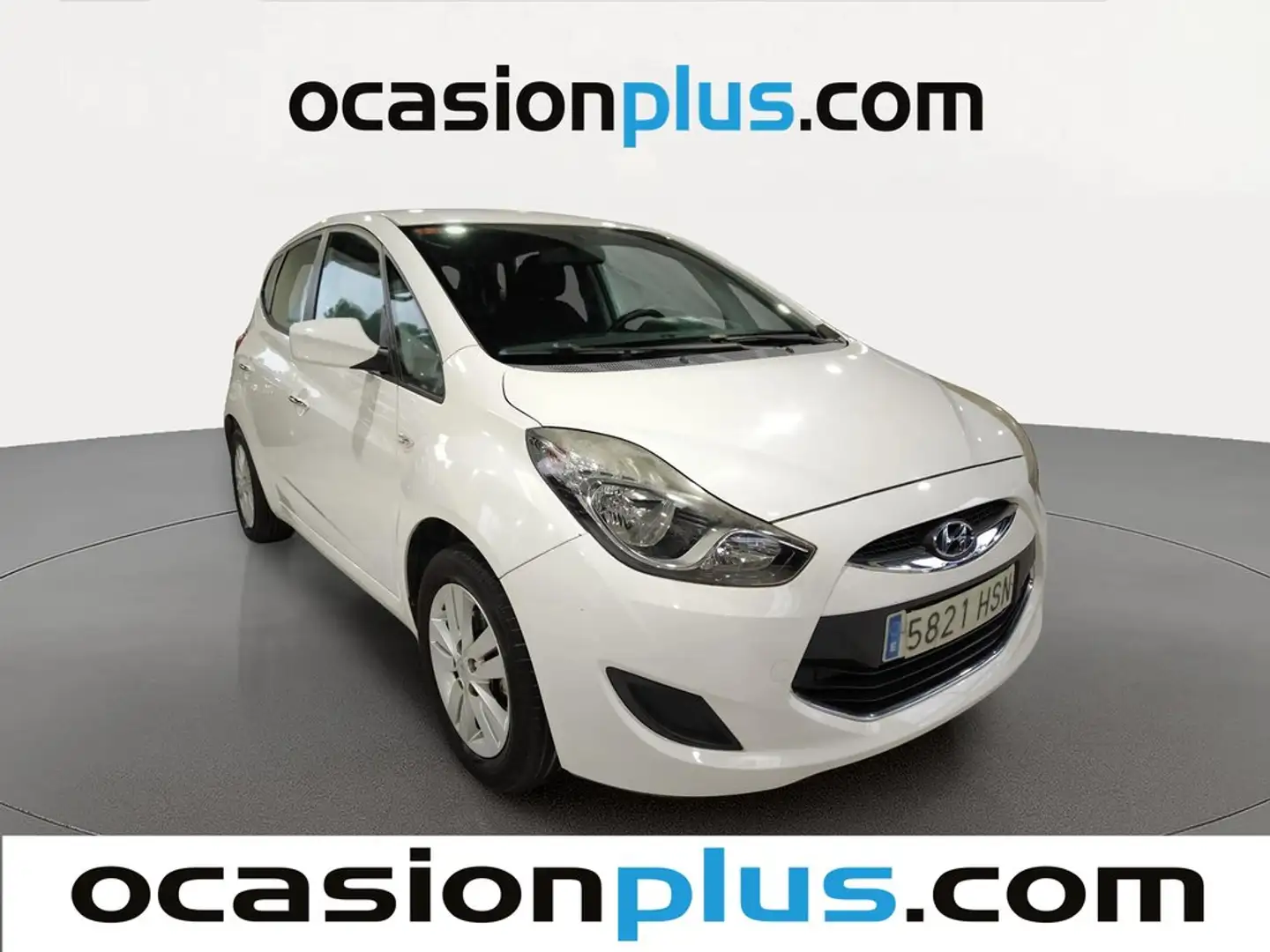 Hyundai iX20 1.4i City S Blanco - 2