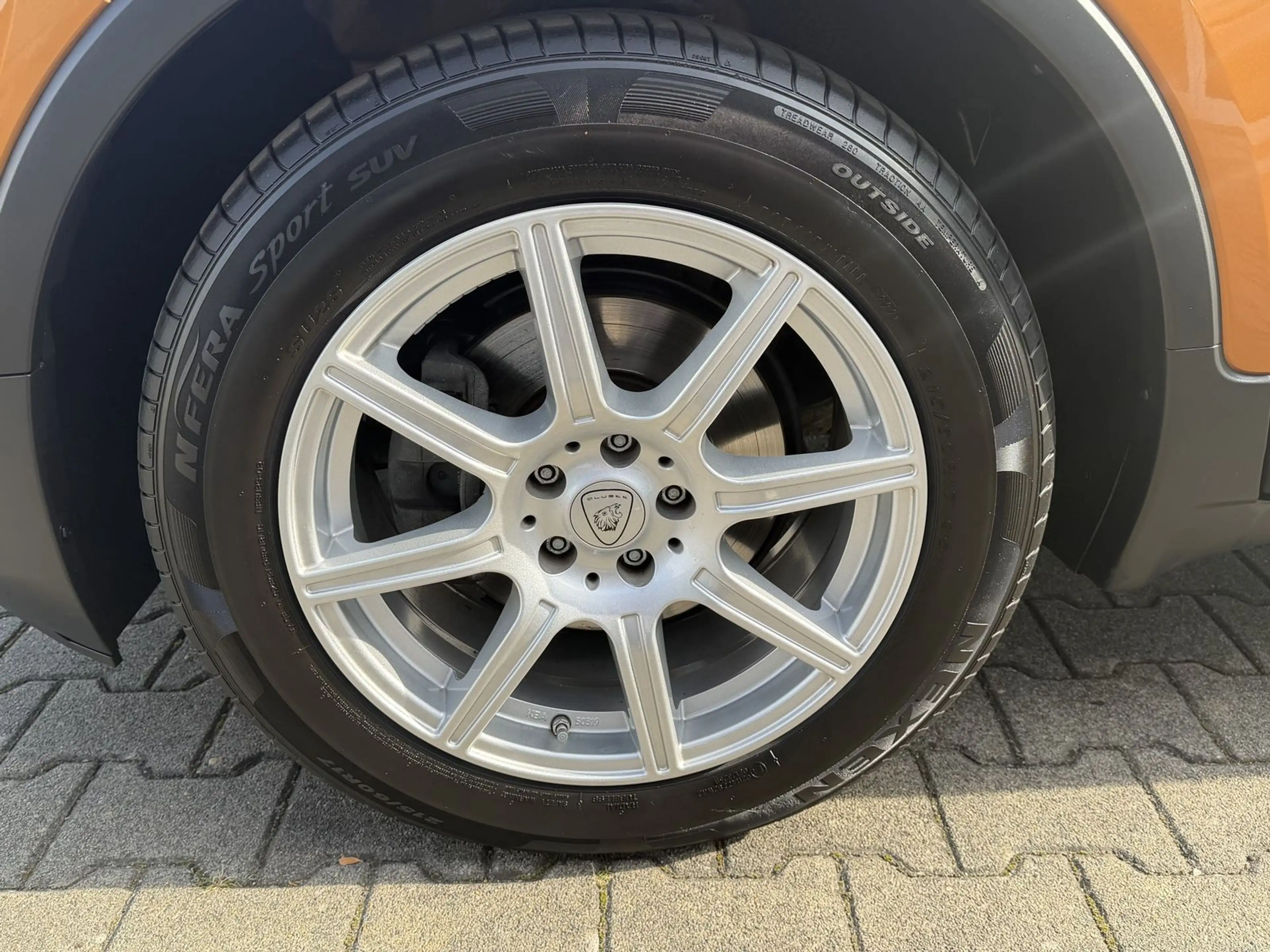 Opel Mokka X 1.4T Active Klima PDC Kam Shzg Alu Temp — photo 26