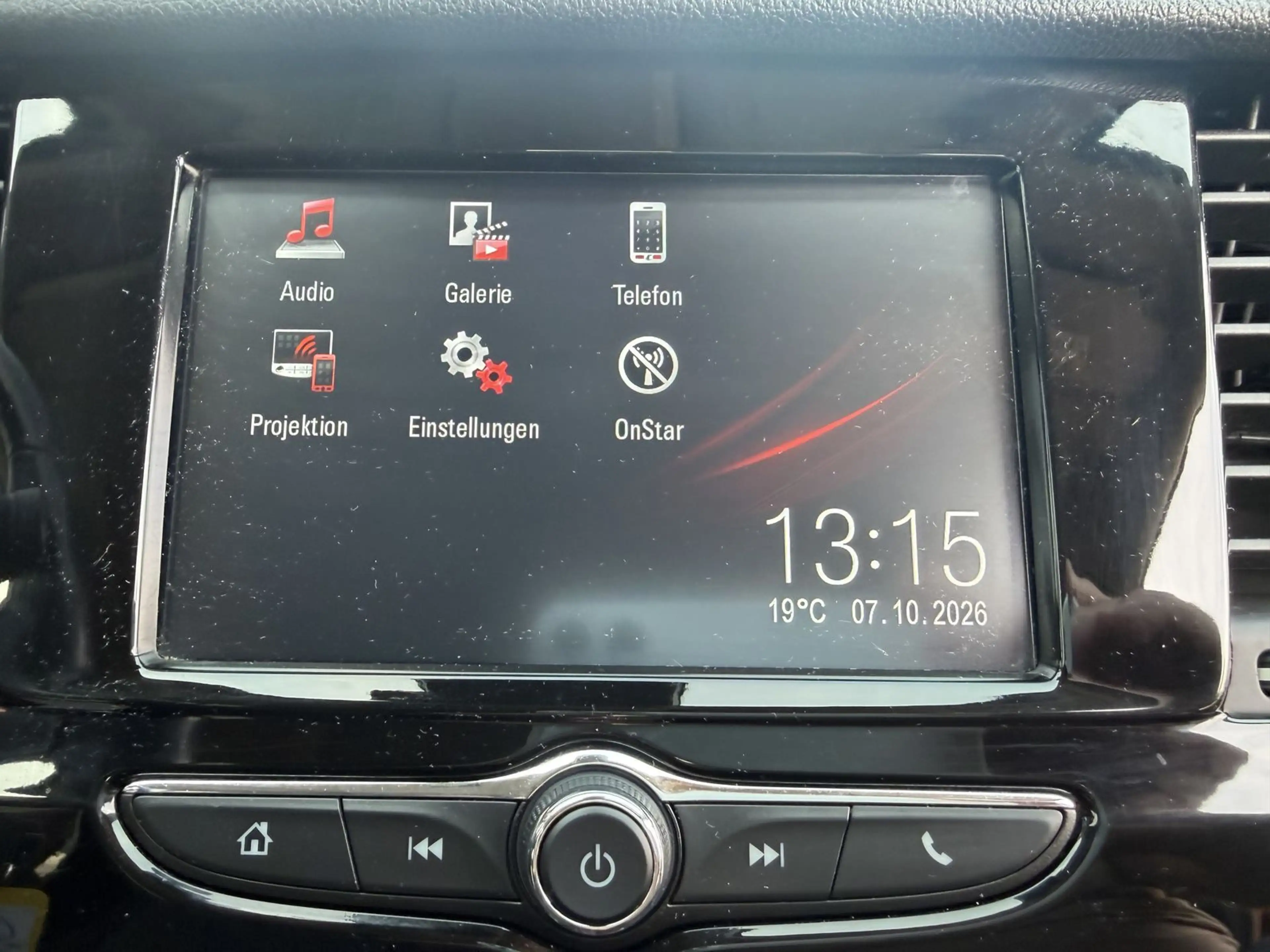 Opel Mokka X 1.4T Active Klima PDC Kam Shzg Alu Temp — photo 24