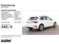 Audi A3 40 TFSI e S tronic Advanced LED Kam Weiß - thumbnail 2
