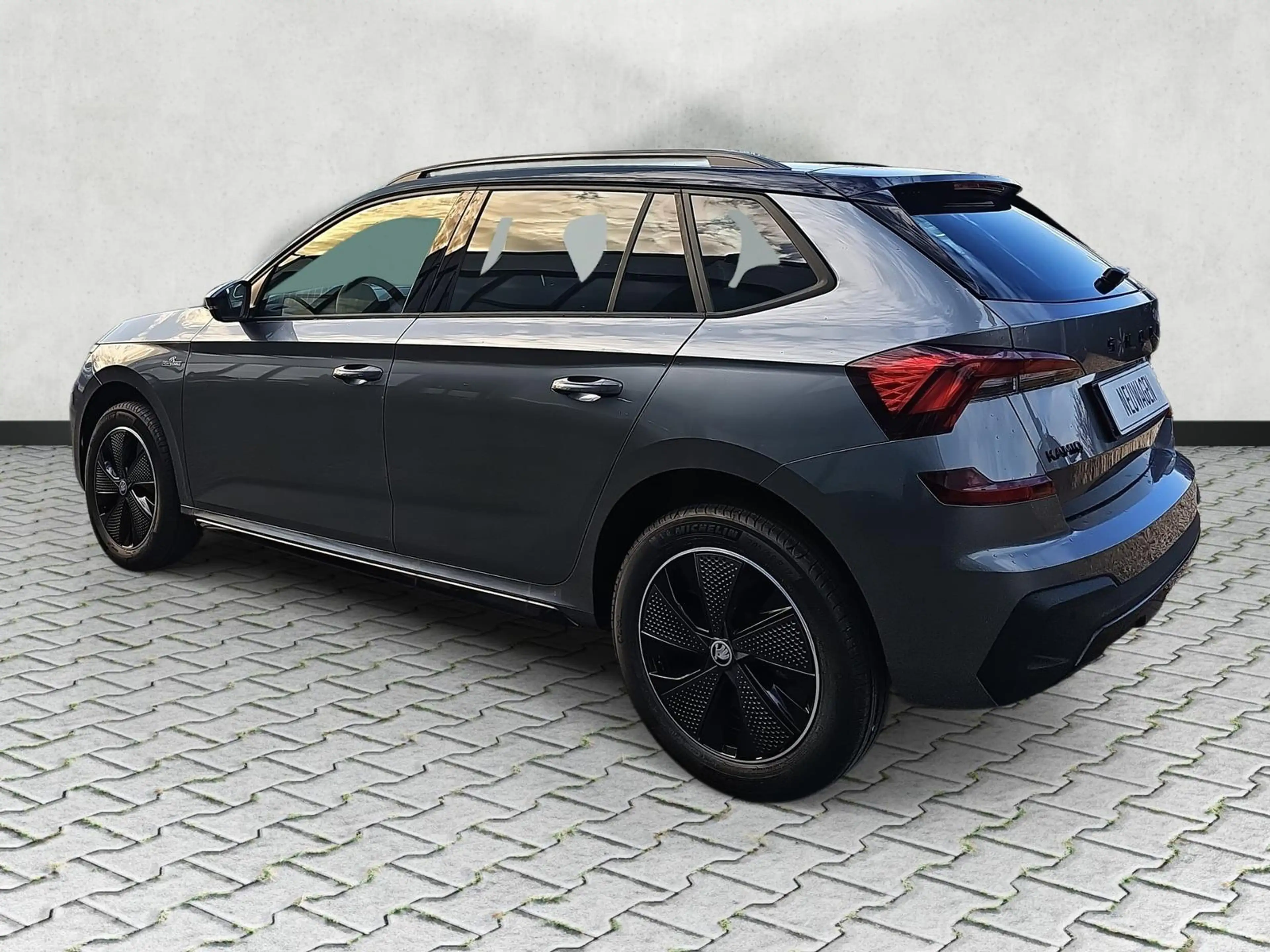 Skoda Kamiq 1.5 TSI DSG Monte Carlo Matrix Navi AHK — photo 20