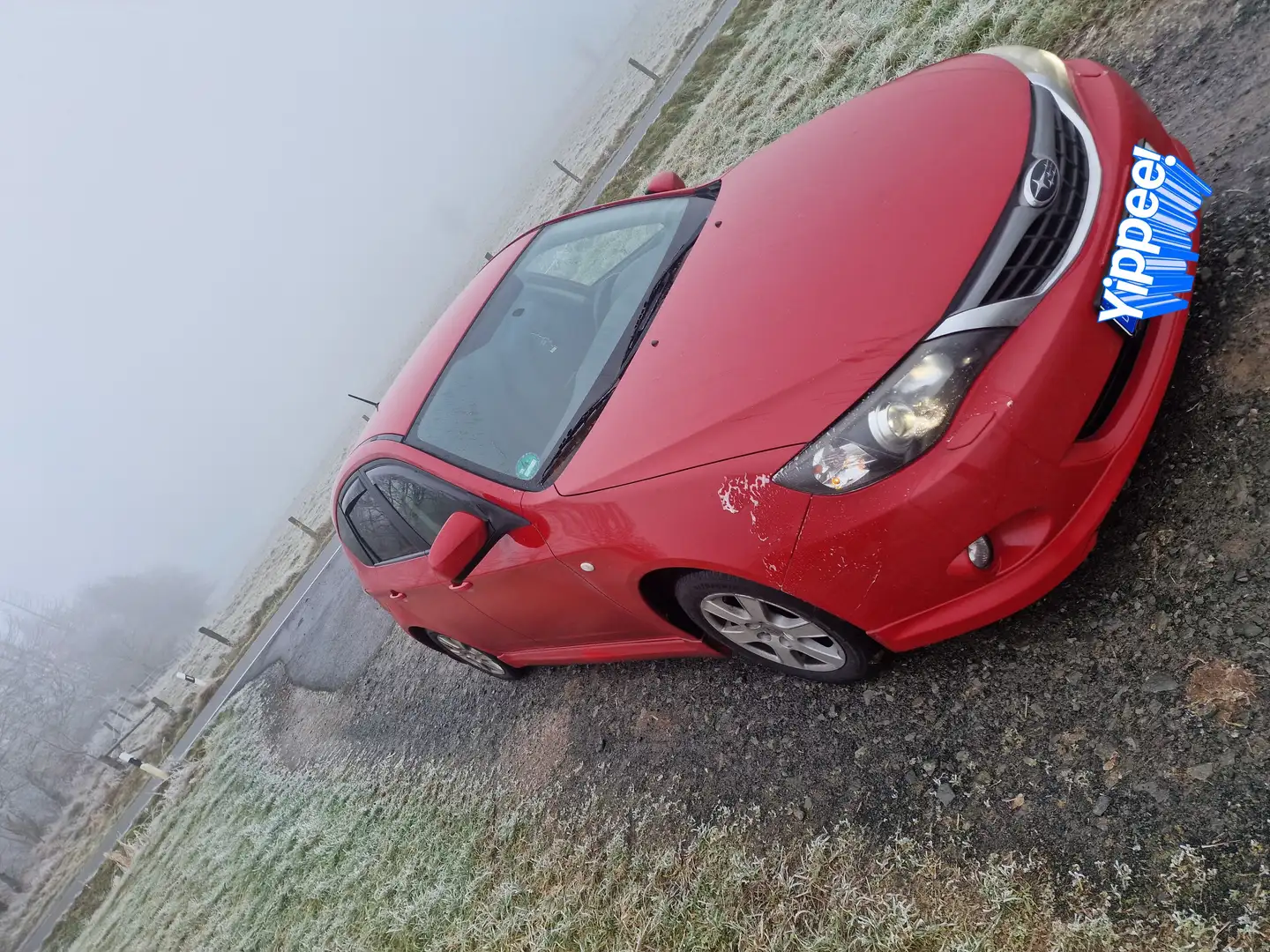 Subaru Impreza Impreza+2.0R+Automatik+RS Rojo - 2
