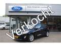 Ford Fiesta 1.1 Trend 5dr 85pk 1e EIG | NAVI |APPLE/ANDROID | Noir - thumbnail 1