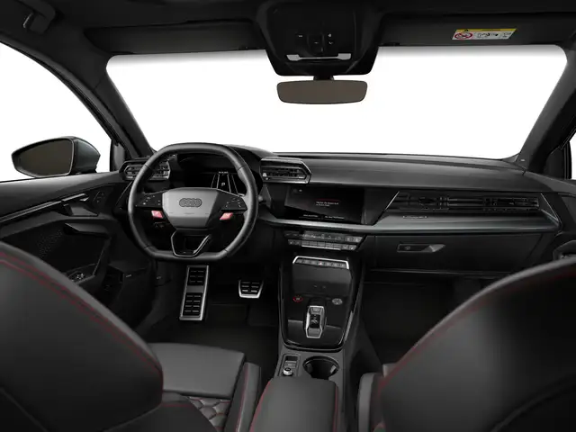 Audi RS3 view 9