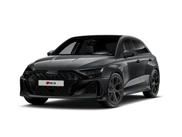 Audi RS3 view 2