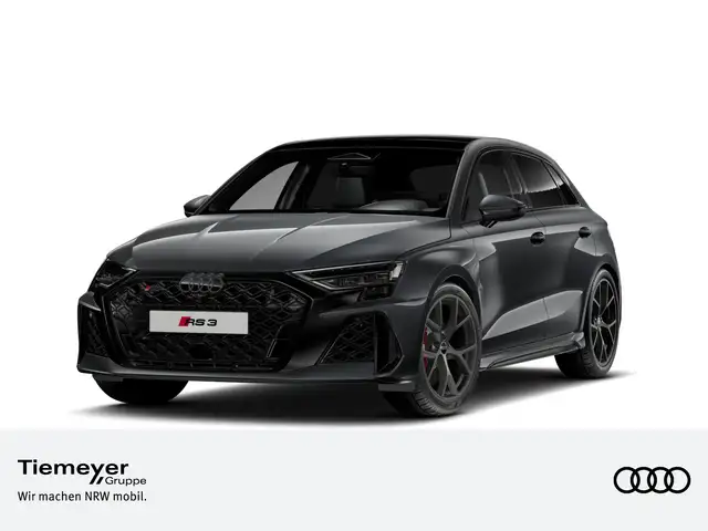 Audi RS3 in Grey for sale