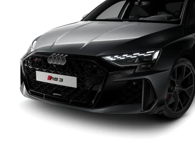Audi RS3 view 8