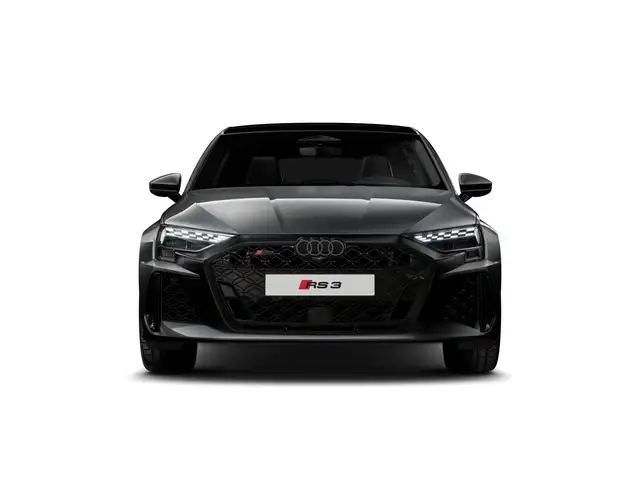 Audi RS3 view 3