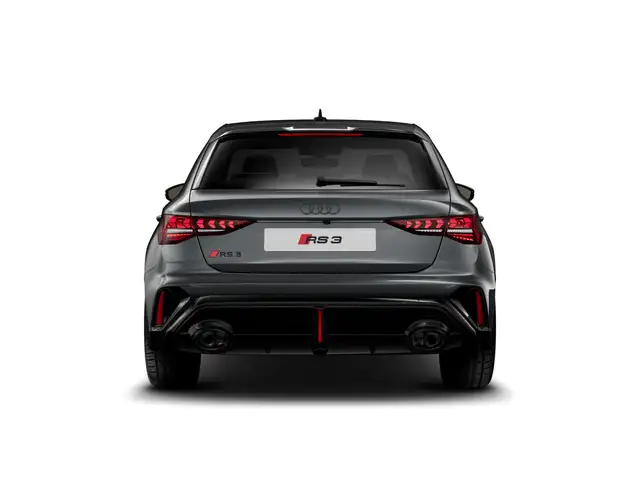 Audi RS3 view 7