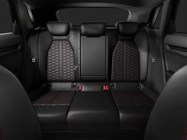 Audi RS3 view 11