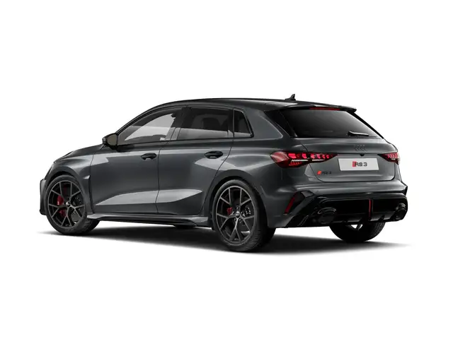 Audi RS3 view 5