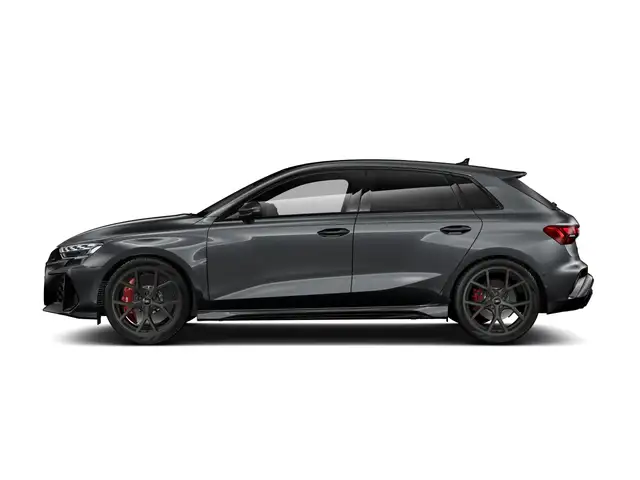 Audi RS3 view 6