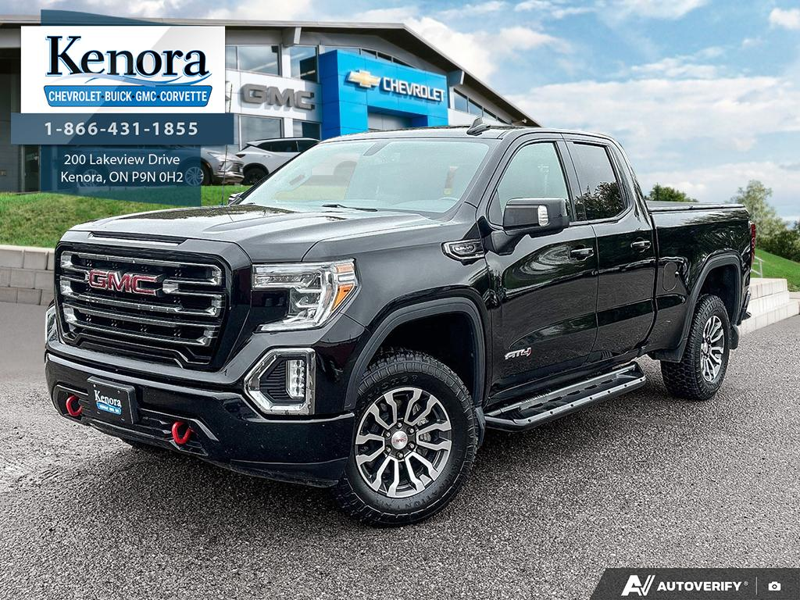 2019 GMC Sierra 1500
