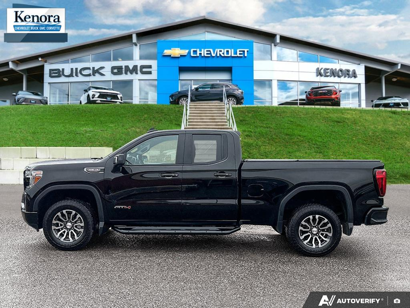 2019 GMC Sierra 1500