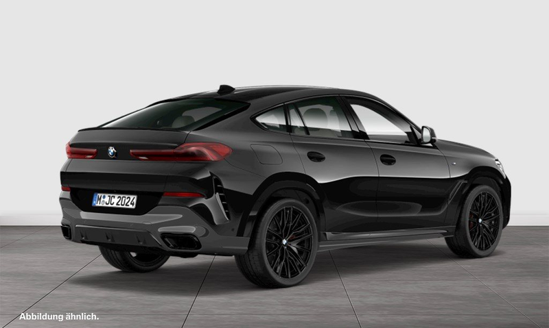 BMW X6 xDrive30d M Sport NAVI LED PDC V+H DAB Klima — photo 2